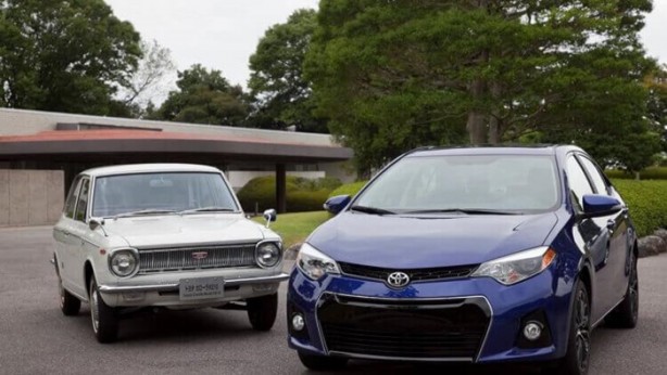 Foto - Otomobillerin dedeleri ve torunları