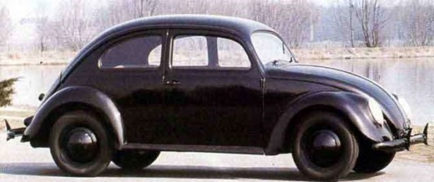 Foto - Otomobillerin dedeleri ve torunları