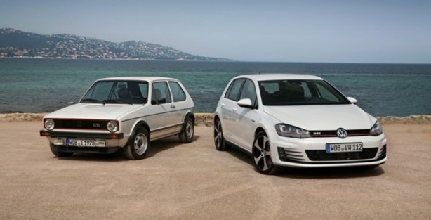 Foto - Otomobillerin dedeleri ve torunları