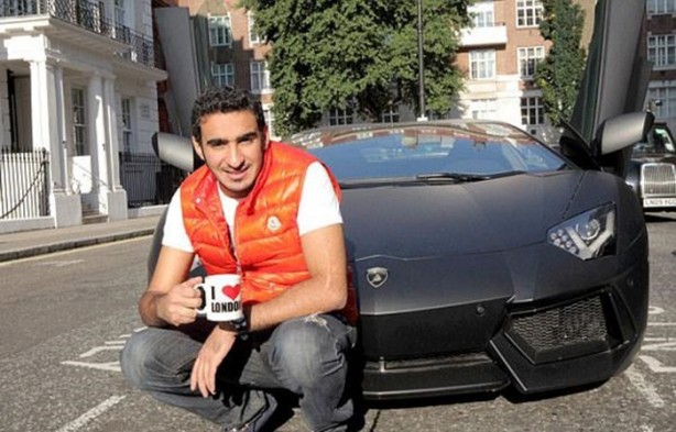 Foto - Otomobillerini bakın nasıl getiriyorlar...