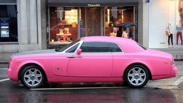 Foto - Otomobillerini bakın nasıl getiriyorlar...