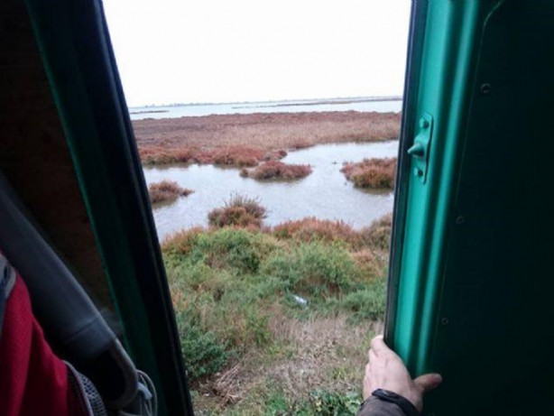 Foto - Minibüsü karavana çevirdiler!