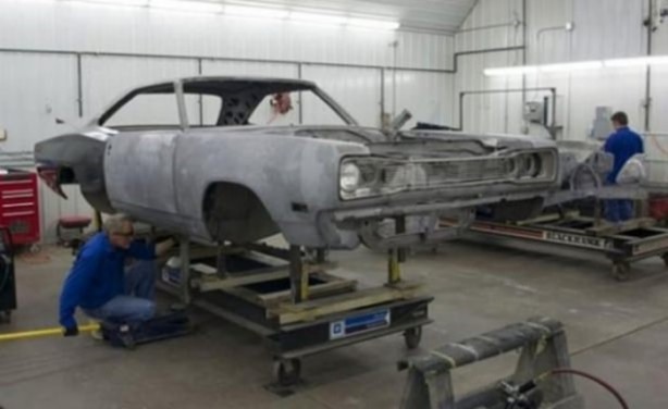 Foto - Hurdaları eski hallerine kavuşturdular!