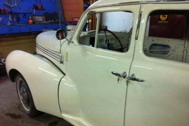 Foto - Hurdaları eski hallerine kavuşturdular!