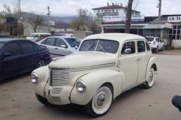 Foto - Hurdaları eski hallerine kavuşturdular!