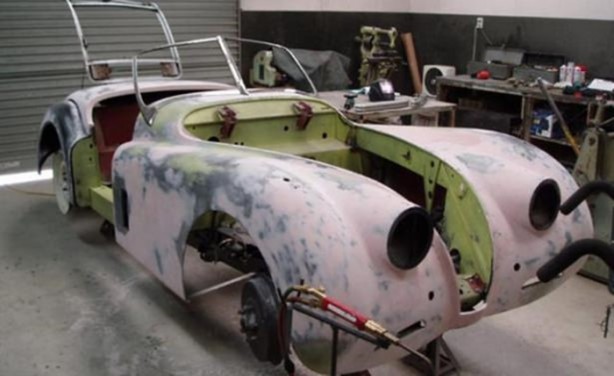 Foto - Hurdaları eski hallerine kavuşturdular!