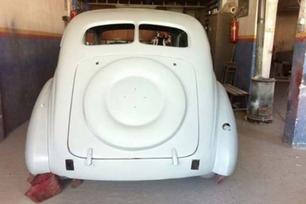 Foto - Hurdaları eski hallerine kavuşturdular!