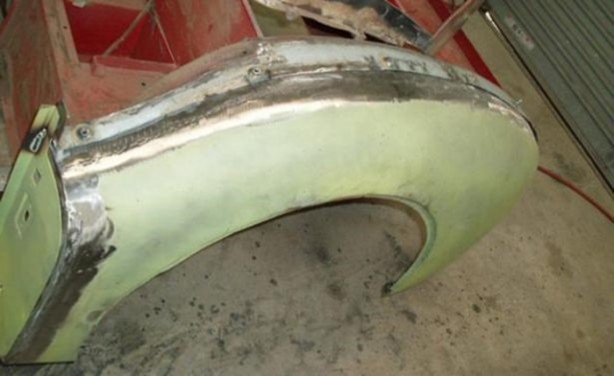 Foto - Hurdaları eski hallerine kavuşturdular!