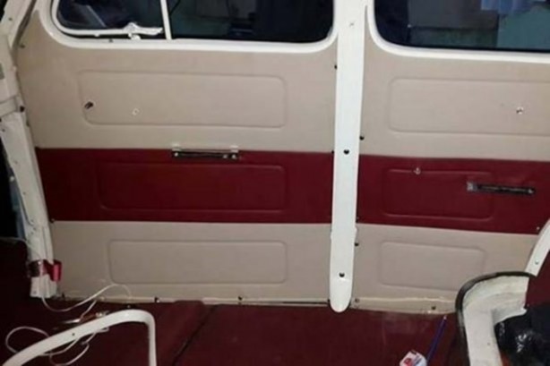 Foto - Hurdaları eski hallerine kavuşturdular!