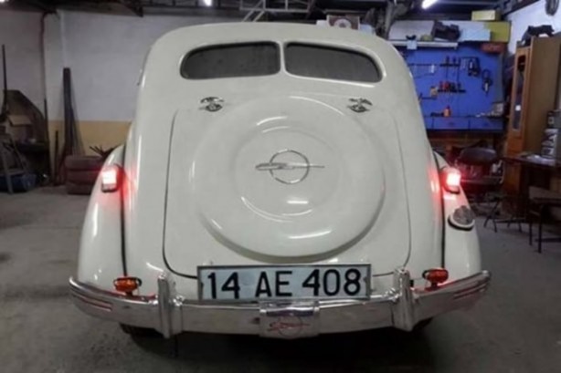 Foto - Hurdaları eski hallerine kavuşturdular!