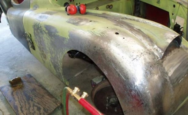 Foto - Hurdaları eski hallerine kavuşturdular!