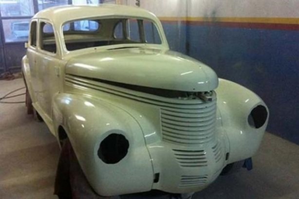 Foto - Hurdaları eski hallerine kavuşturdular!