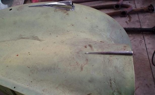 Foto - Hurdaları eski hallerine kavuşturdular!