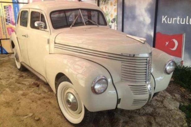 Foto - Hurdaları eski hallerine kavuşturdular!