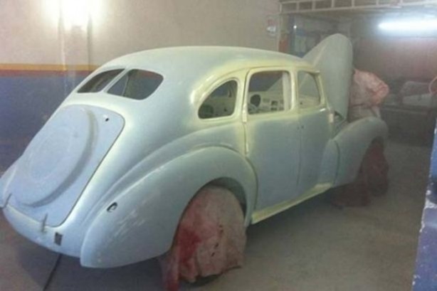 Foto - Hurdaları eski hallerine kavuşturdular!