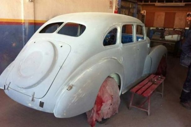 Foto - Hurdaları eski hallerine kavuşturdular!