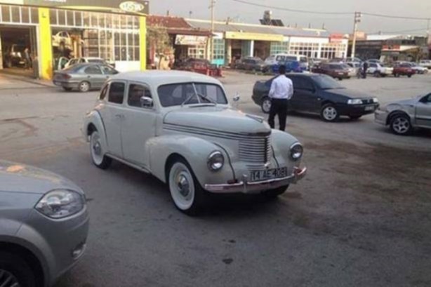 Foto - Hurdaları eski hallerine kavuşturdular!