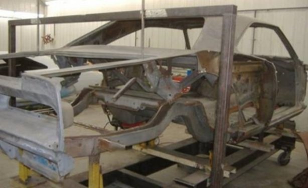 Hurdaları eski hallerine kavuşturdular!