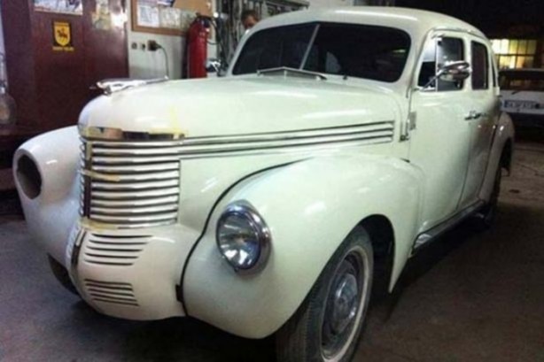 Foto - Hurdaları eski hallerine kavuşturdular!