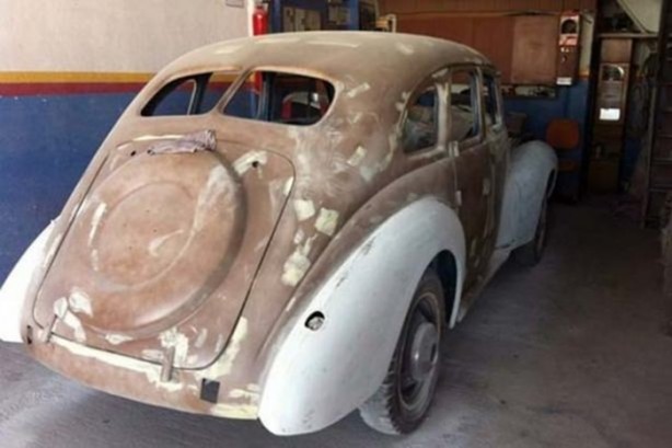 Foto - Hurdaları eski hallerine kavuşturdular!