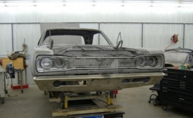 Foto - Hurdaları eski hallerine kavuşturdular!