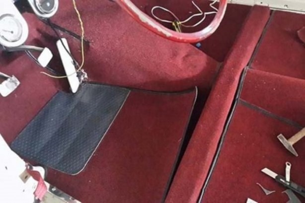 Foto - Hurdaları eski hallerine kavuşturdular!