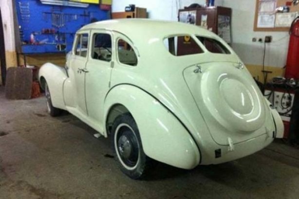 Foto - Hurdaları eski hallerine kavuşturdular!