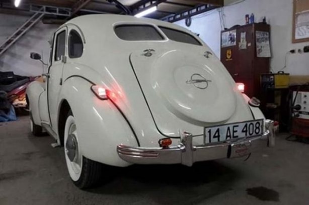 Foto - Hurdaları eski hallerine kavuşturdular!