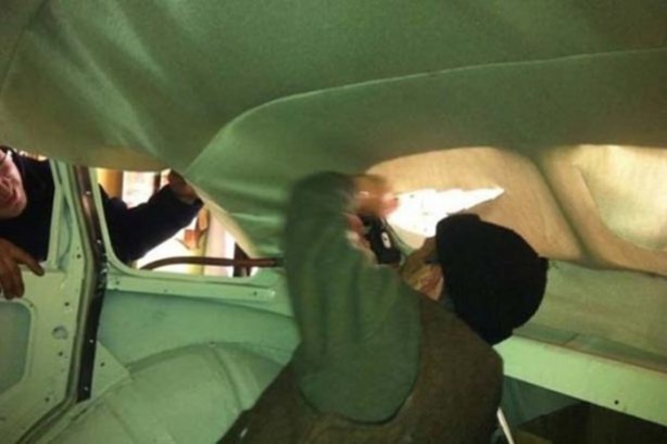 Foto - Hurdaları eski hallerine kavuşturdular!