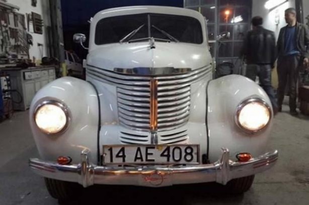 Foto - Hurdaları eski hallerine kavuşturdular!