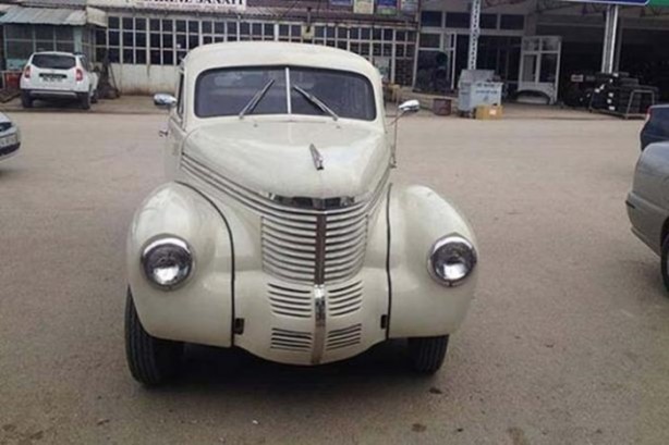 Foto - Hurdaları eski hallerine kavuşturdular!