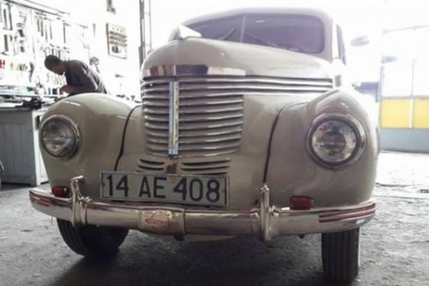 Foto - Hurdaları eski hallerine kavuşturdular!