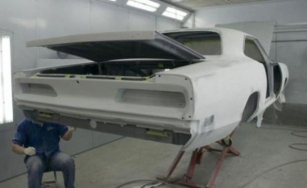 Foto - Hurdaları eski hallerine kavuşturdular!