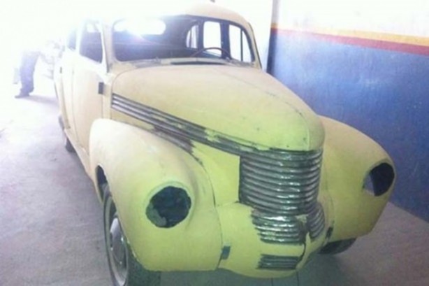 Foto - Hurdaları eski hallerine kavuşturdular!