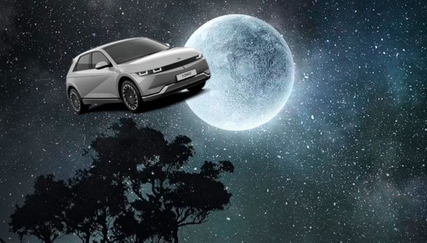 Foto - Otomotiv devi Ay’a çıkıyor!