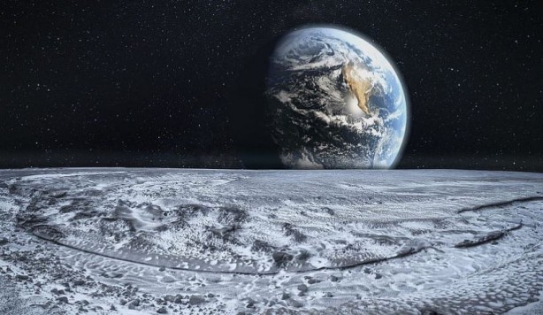 Foto - Otomotiv devi Ay’a çıkıyor!