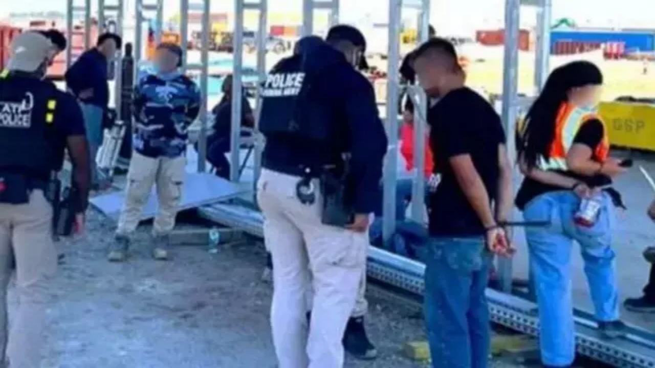 Foto - Otomotiv devi Hyundai’nin fabrikasına şok baskın! Onlarca gözaltının sebebi şaşkına çevirdi