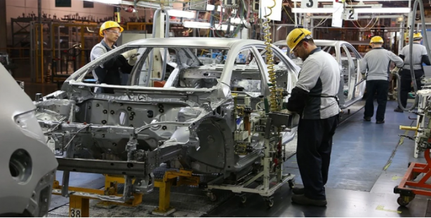 Foto - Otomotiv devi iflas etti! İşte bunu kimse tahmin etmiyordu