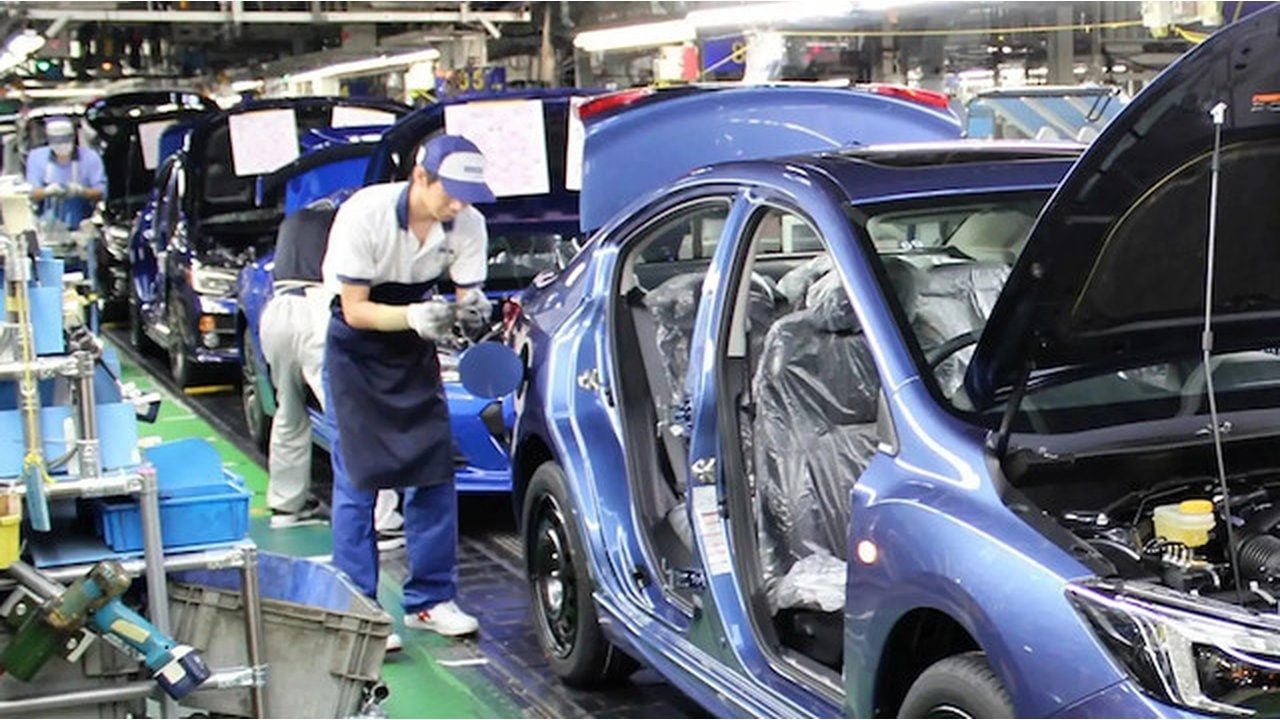 Otomotiv devi resmen açıkladı: Dünyaca ünlü Japon markası veda ediyor 