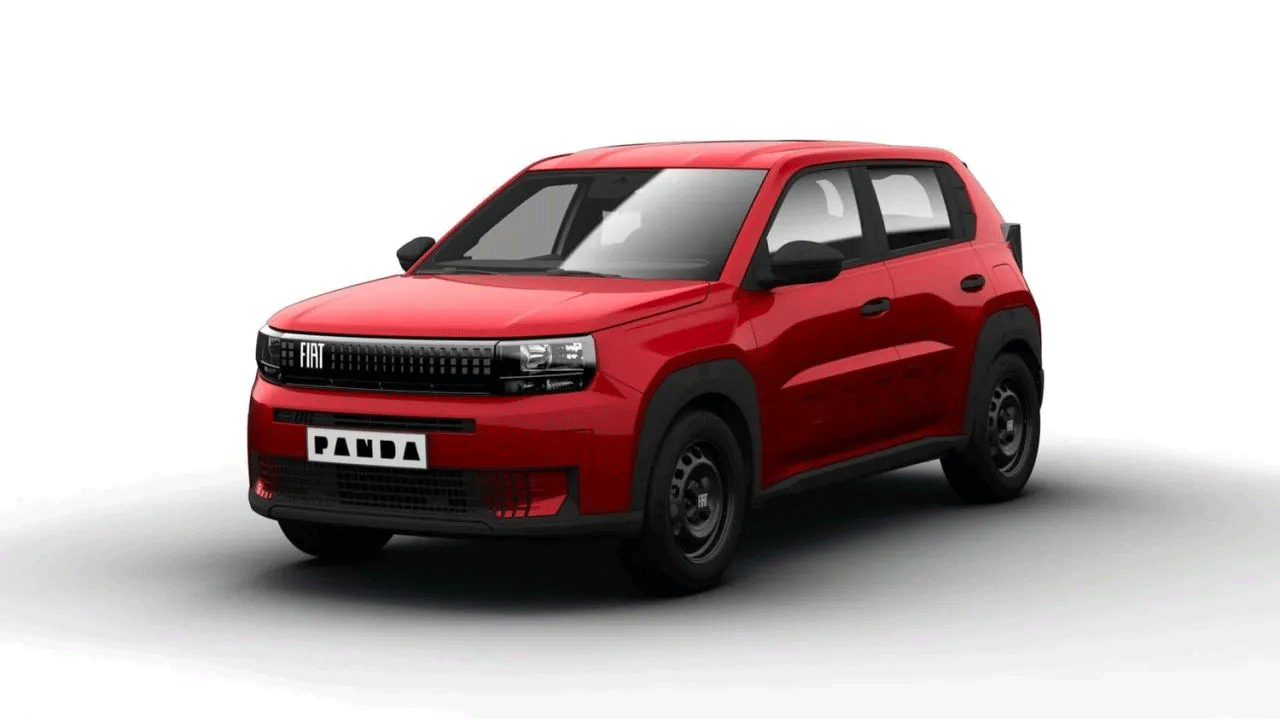 Foto - Otomotiv devi şaşırttı! Tasarruf için ekran yerine bakın ne koydular