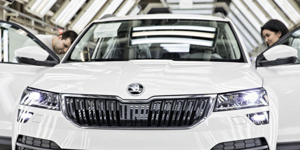 Foto - Otomotiv devi Skoda Türkiye'yi de etkileyecek kötü haberi duyurdu