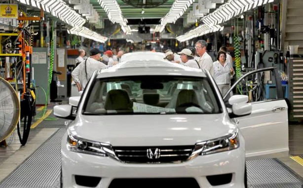 Foto - Otomotiv devi üretimi düşürme kararı aldı