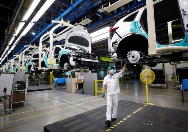 Foto - Otomotiv devi üretimi düşürme kararı aldı