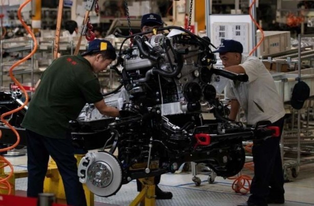 Foto - Otomotiv devi üretimi düşürme kararı aldı