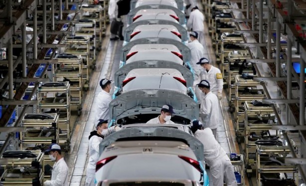 Foto - Otomotiv devi üretimi düşürme kararı aldı