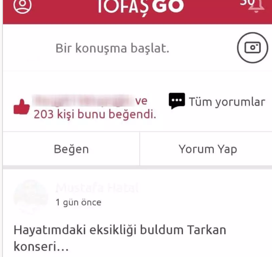 Foto - Otomotiv devinde işçiler ayaklandı: Tarkan'a konser verdireceğinize maaşımıza zam yapın