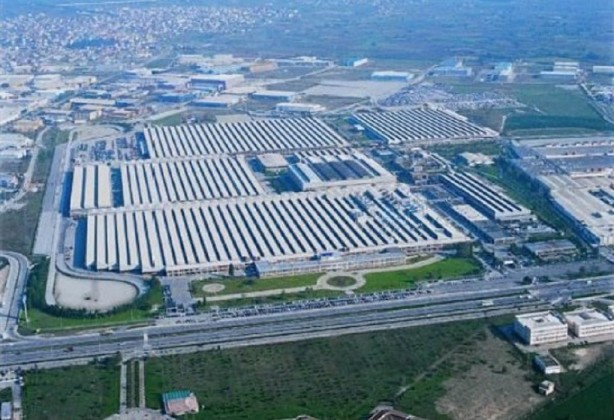 Foto - Otomotiv devinde işçiler ayaklandı: Tarkan'a konser verdireceğinize maaşımıza zam yapın