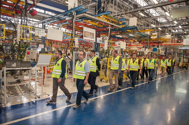 Foto - Otomotiv devinde işçiler ayaklandı: Tarkan'a konser verdireceğinize maaşımıza zam yapın