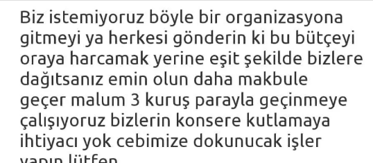Foto - Otomotiv devinde işçiler ayaklandı: Tarkan'a konser verdireceğinize maaşımıza zam yapın