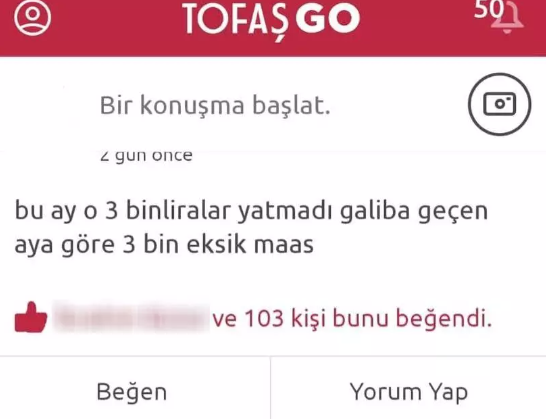 Foto - Otomotiv devinde işçiler ayaklandı: Tarkan'a konser verdireceğinize maaşımıza zam yapın